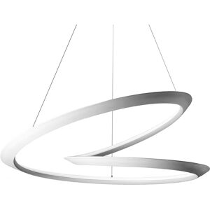 NEMO lampe a suspension KEPLER MINOR (Uplight / Blanc 2700K - Aluminium verni)