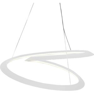 NEMO lampe a suspension KEPLER MINOR (Downlight / Blanc 3000K - Aluminium verni)