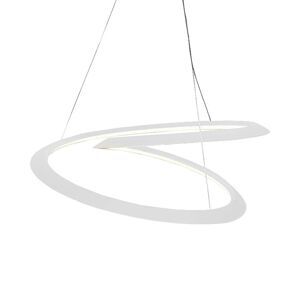 NEMO lampe a suspension KEPLER MINOR (Downlight / Blanc 2700K - Aluminium verni)