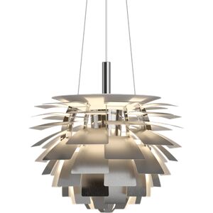 LOUIS POULSEN lampe a suspension PH ARTICHOKE Ø 48 cm (Inox - Acier)