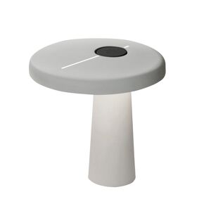 MARTINELLI LUCE lampe de table HOOP (Blanc - Resine)