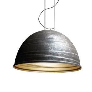 MARTINELLI LUCE lampe a suspension BABELE (Ø 65 cm - Aluminium verni)