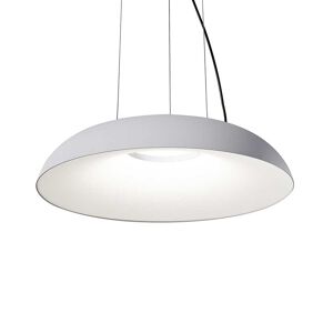 MARTINELLI LUCE lampe a suspension MAGGIOLONE Ø 60 cm (Blanc, 3000K - Aluminium et methacrylate)