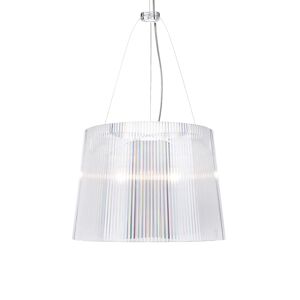 KARTELL lampe a suspension GÈ (Cristal - Polycarbonate 2.0 a partir de matiere premiere renouvelable)