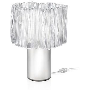 SLAMP lampe de table ACCORDÉON Accordeon (Prisme - Cristalflex® - Lentiflex®)