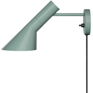 LOUIS POULSEN lampe murale applique AJ (Petrole - Acier)