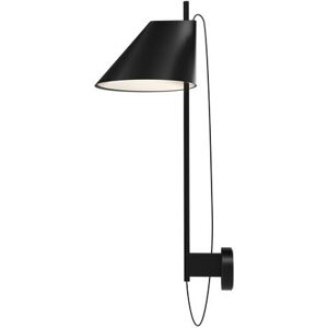 LOUIS POULSEN lampe murale applique YUH (Noir - Aluminium et metal)