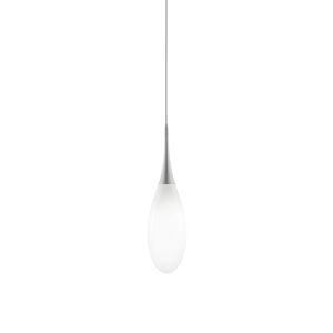 KDLN KUNDALINI lampe a suspension SPILLO (Blanc - Polyethylene et metal)