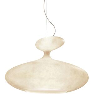 KDLN KUNDALINI lampe a suspension E.T.A. ETA SAT (Blanc - Fibre de verre)