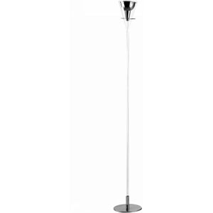 FONTANA ARTE lampadaire FLÛTE FLUTE (Petite - verre / Metal)