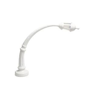 SELETTI lampe de table SIDONIA DESK LAMP (Blanc - Resine)