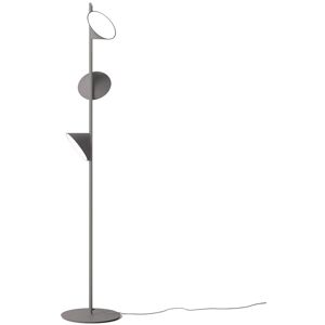 AXO LIGHT lampadaire ORCHID a LED (Anthracite - Aluminium)