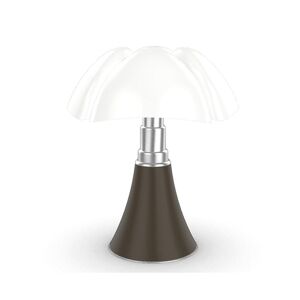 MARTINELLI LUCE lampe de table PIPISTRELLO MED (Tete-de-maure - Metal et methacrylate)
