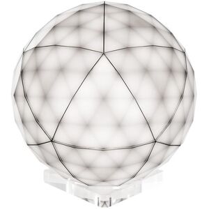 ARTEMIDE lampe de table HUARA (Ø 30 cm - Aluminium)