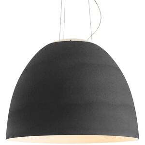 ARTEMIDE lampe a suspension NUR 1618 ACOUSTIC (Gris, interieur blanc - PET, methacrylate, Verre)