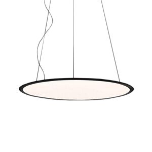 ARTEMIDE lampe a suspension DISCOVERY (Nero App - Technopolymere, aluminium)
