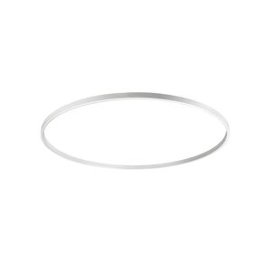 NEMO STUDIO lampe a suspension ZIRKOL HOME CIRCLE 1 m UP-DOWNLIGHT (blanc 2700K - Aluminium verni)