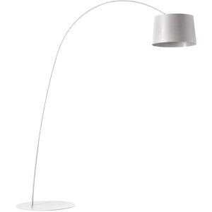 FOSCARINI lampadaire TWIGGY a LED MyLight (Blanc - Fibre de verre, PMMA, polycarbonate et metal)