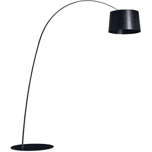 FOSCARINI lampadaire TWIGGY a LED MyLight (Noir - Fibre de verre, PMMA, polycarbonate et metal)