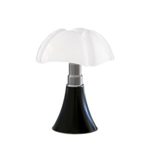 MARTINELLI LUCE lampe de table MINIPIPISTRELLO CORDLESS (Tete-de-maure - Metal et methacrylate)