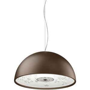 FLOS lampe a suspension SKYGARDEN SMALL (Rouille - Platre verni)