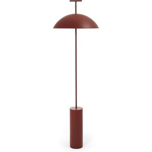 KARTELL lampadaire GEEN-A (Brique - Acier enduit de poudre de polyester)