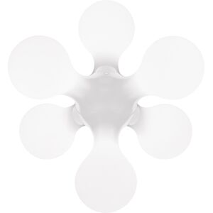 KDLN KUNDALINI lampadaire ATOMIUM (Blanc - Polyethylene)