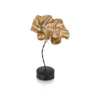 SLAMP lampe de table LAFLEUR BATTERY (Velvet - Lentiflex)