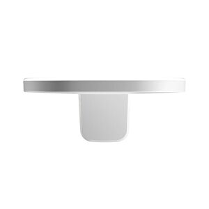 FLOS lampe murale applique OPLIGHT W1 (Textured white - aluminium et polycarbonate)