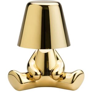 QEEBOO lampe de table GOLDEN BROTHERS (Joe - Polycarbonate)