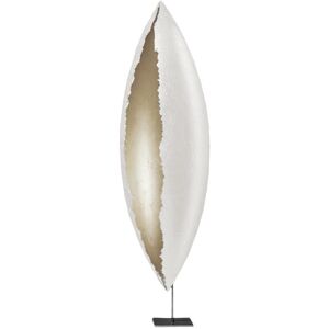 CATELLANI & SMITH lampadaire POSTKRISI F 100 (Blanc - Metal et fibre de verre)