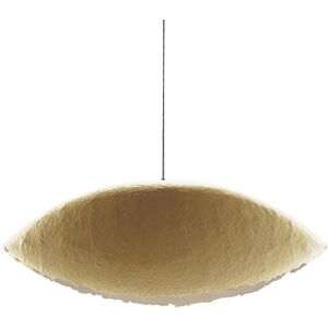 CATELLANI & SMITH lampe a suspension POSTKRISI 50 (Or - Fibre de verre et metal)