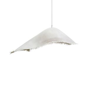 KARMAN lampe a suspension MOBY DICK (Small - Fibre de verre)