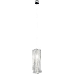 SLAMP lampe a suspension ACCORDEON VERTICAL (Prisme - Lentiflex)