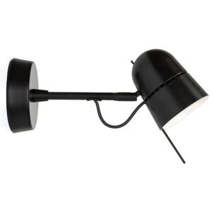 LUCEPLAN lampe de plafond ou applique COUNTERBALANCE SPOT D73a (Noir - Aluminium)