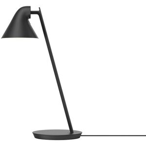 LOUIS POULSEN lampe de table NJP MINI (Noir - acier et Aluminium)