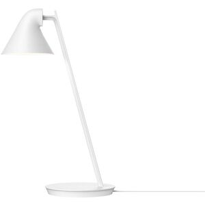 LOUIS POULSEN lampe de table NJP MINI (Blanc - acier et Aluminium)