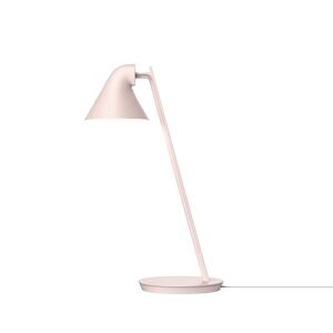 LOUIS POULSEN lampe de table NJP MINI (Rose tendre - acier et Aluminium)