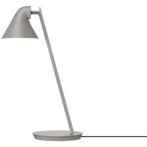 LOUIS POULSEN lampe de table NJP MINI (Gris clair - acier et Aluminium)