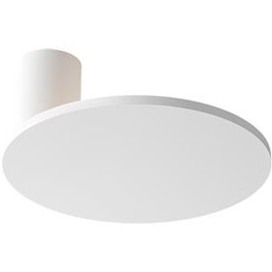 ROTALIANA lampe murale applique ou lampe au plafond plafonnier COLLIDE H0 (blanc, 2700K - Aluminium)