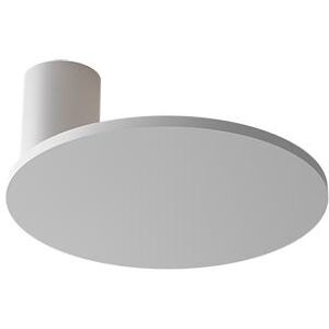 ROTALIANA lampe murale applique ou lampe au plafond plafonnier COLLIDE H0 (Argent, 2700K - Aluminium)