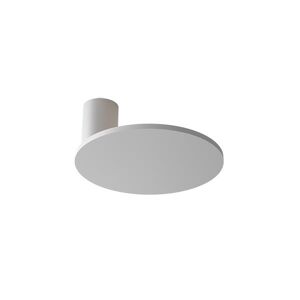 ROTALIANA lampe murale applique ou lampe au plafond plafonnier COLLIDE H0 (Argent, 3000K - Aluminium)