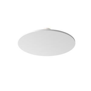 ROTALIANA lampe murale applique ou lampe au plafond plafonnier COLLIDE H2 (blanc, 2700K - Aluminium)