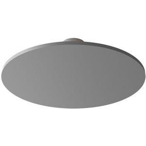 ROTALIANA lampe murale applique ou lampe au plafond plafonnier COLLIDE H2 (Graphite, 2700K - Aluminium)