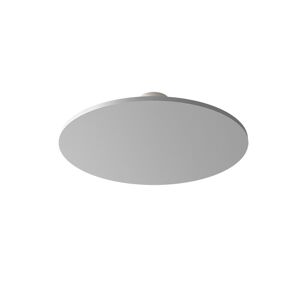 ROTALIANA lampe murale applique ou lampe au plafond plafonnier COLLIDE H2 (Argent, 2700K - Aluminium)