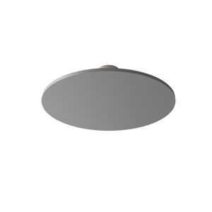 ROTALIANA lampe murale applique ou lampe au plafond plafonnier COLLIDE H2 (Graphite, 3000K - Aluminium)