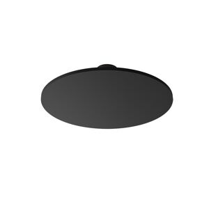 ROTALIANA lampe murale applique ou lampe au plafond plafonnier COLLIDE H2 (Noir, 3000K - Aluminium)