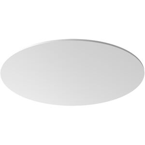 ROTALIANA lampe murale applique ou lampe au plafond plafonnier COLLIDE H3 (blanc, 2700K - Aluminium)