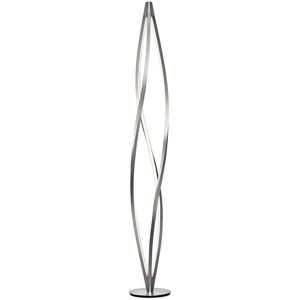 NEMO lampadaire IN THE WIND (Gris titane, 3000K - aluminium, PMMA)