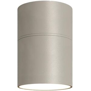 AXO LIGHT lampe au plafonde PIVOT BEAM 12° (2700K, greige - Metal verni)